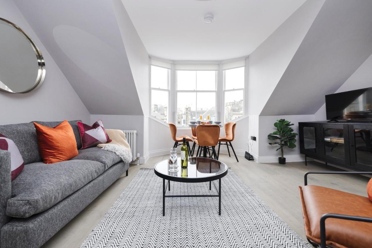 Altido Gorgeous Flat Overlooking Castle Appartement