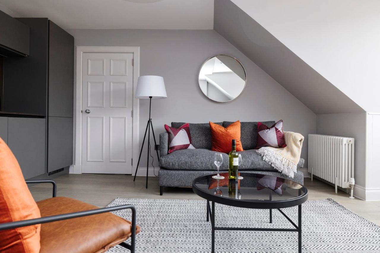 Altido Gorgeous Flat Overlooking Castle Appartement *