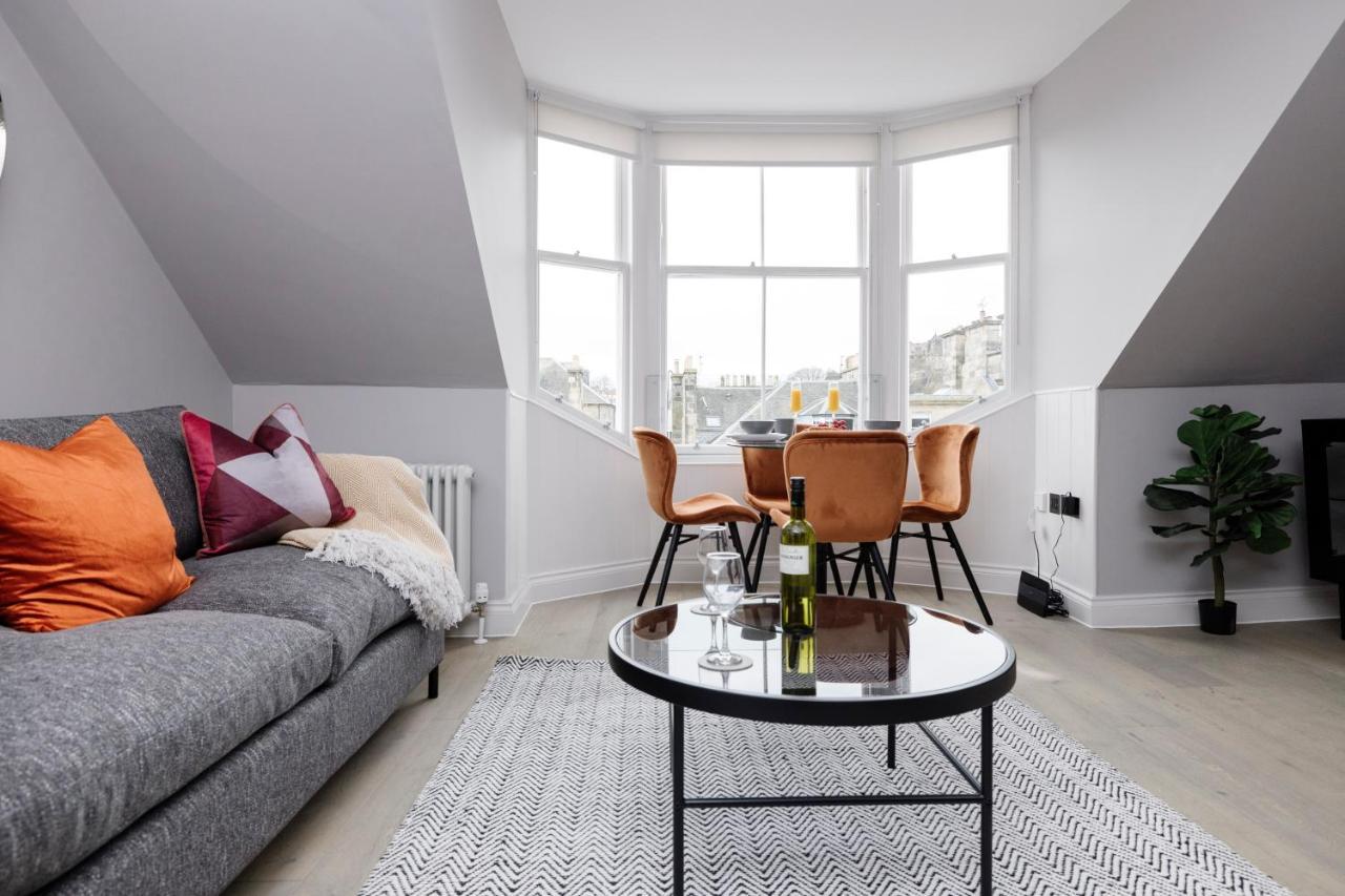 Altido Gorgeous Flat Overlooking Castle * Édimbourg
