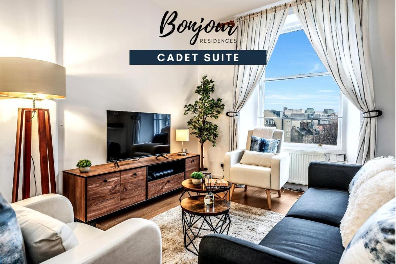 Apartment Cosy Grassmarket 2br-1ba - Newly Decorated! By Bonjour Residences *