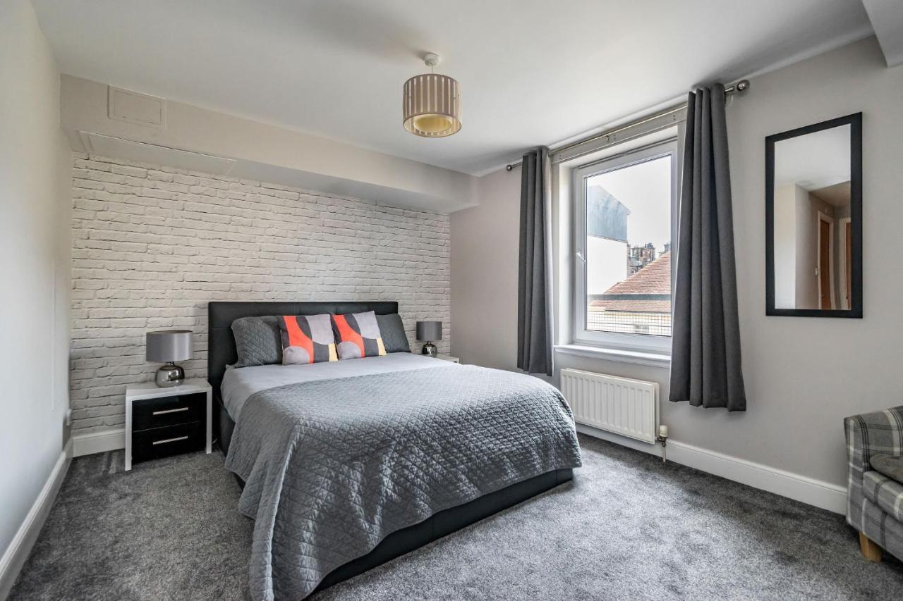 Apartment Amazing - Cables Wynd Near The Shore - Free Parking