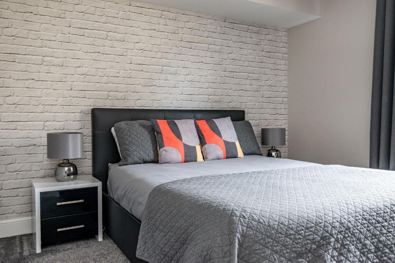 Amazing - Cables Wynd Near The Shore - Free Parking Apartment Edinburgh