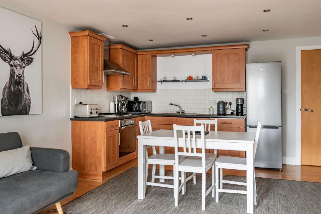 Amazing - Cables Wynd Near The Shore - Free Parking * Edinburgh