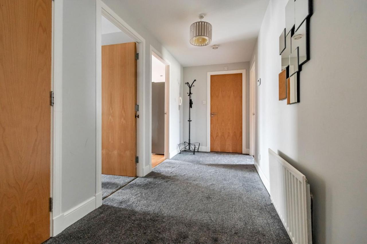 Apartment Amazing - Cables Wynd Near The Shore - Free Parking