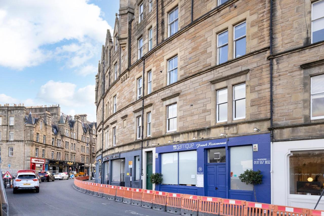 Joivy Old Town 1-bed With Stunning Views *