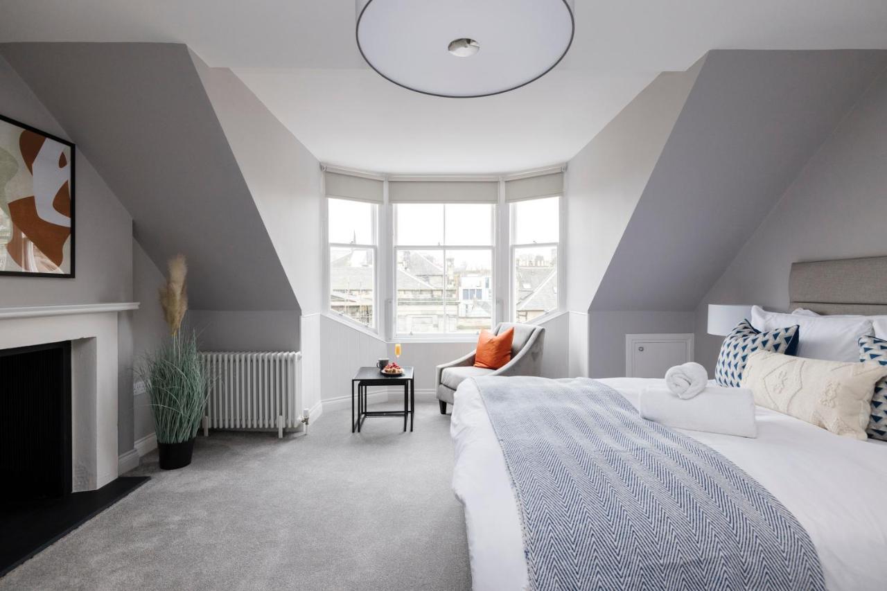 Appartement Altido Gorgeous Flat Overlooking Castle Édimbourg