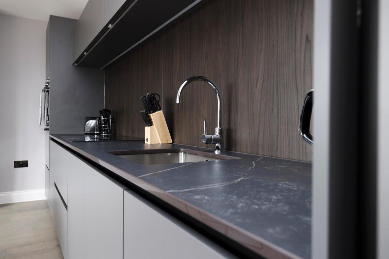 Altido Gorgeous Flat Overlooking Castle Appartement *