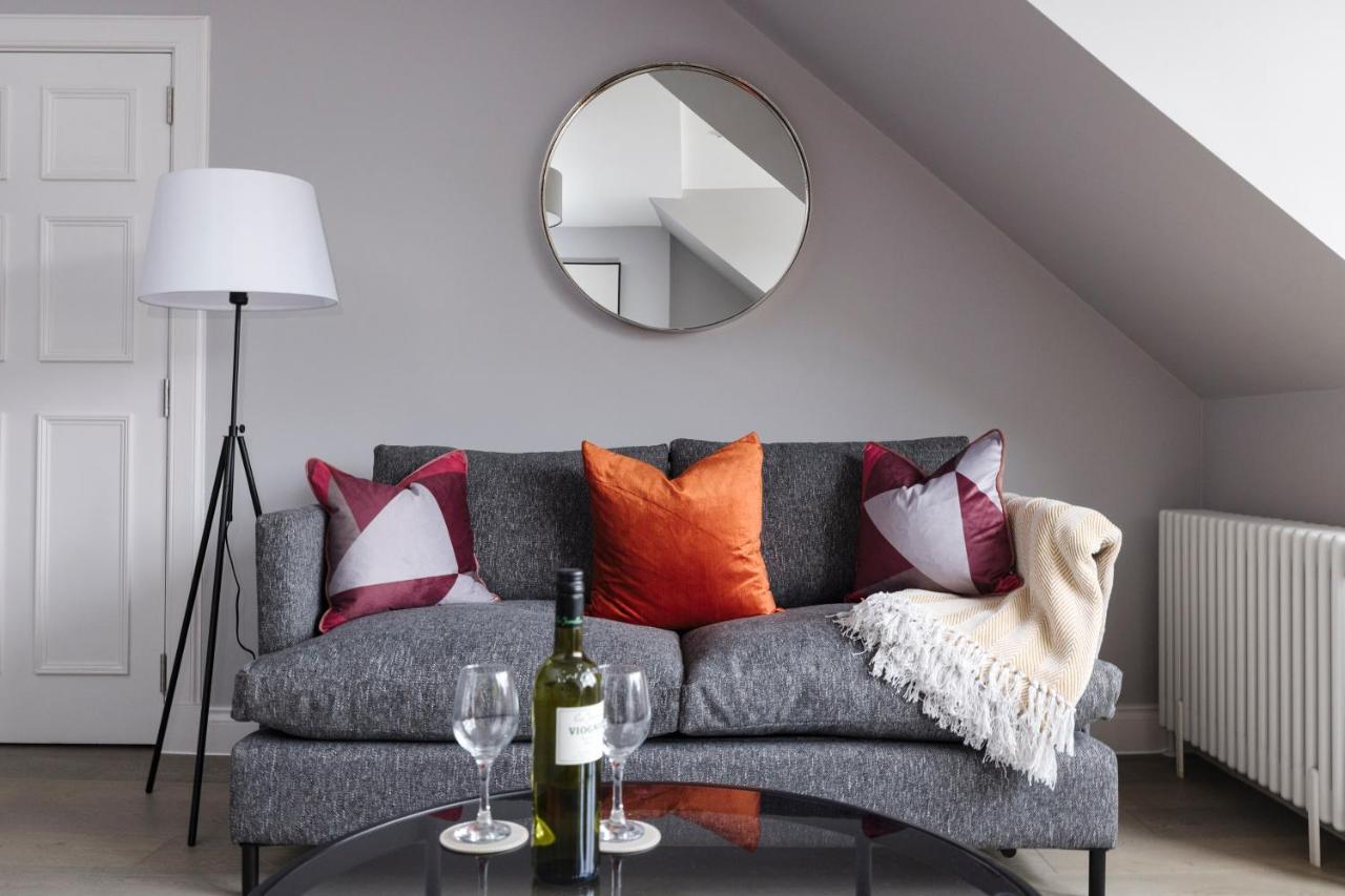 Appartement Altido Gorgeous Flat Overlooking Castle Édimbourg