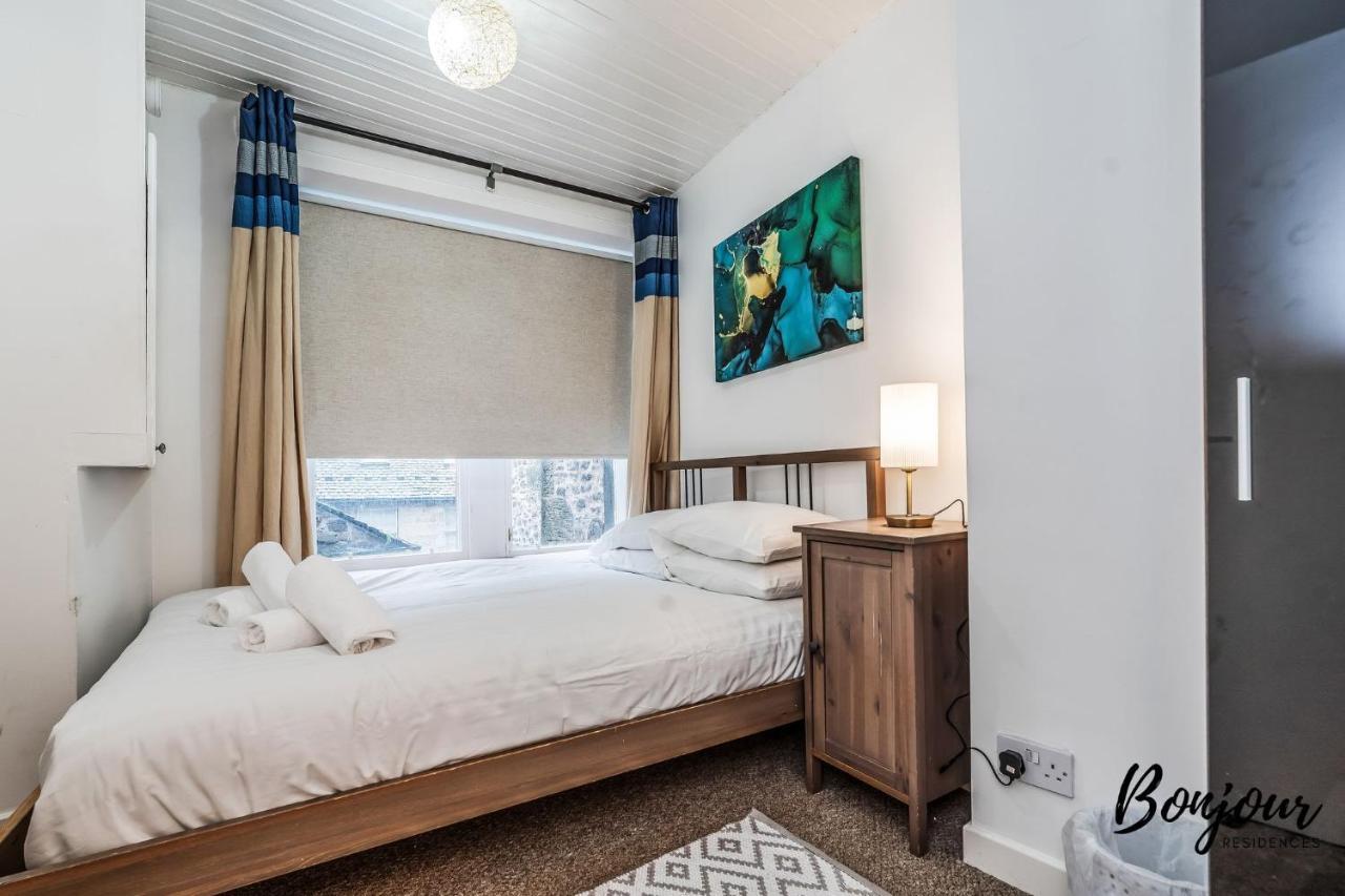 Apartment Cosy Grassmarket 2br-1ba - Newly Decorated! By Bonjour Residences *