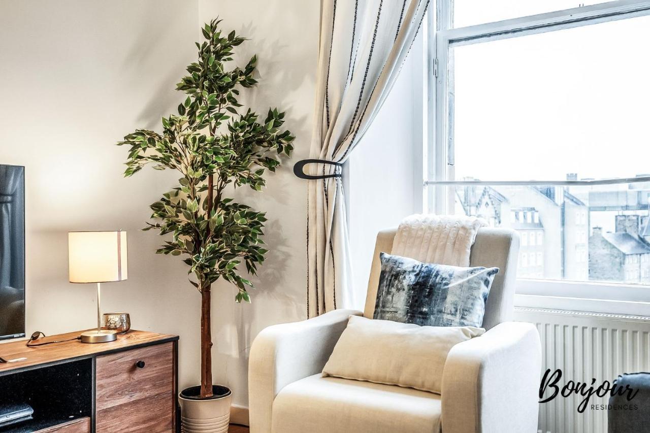 Apartment Cosy Grassmarket 2br-1ba - Newly Decorated! By Bonjour Residences *