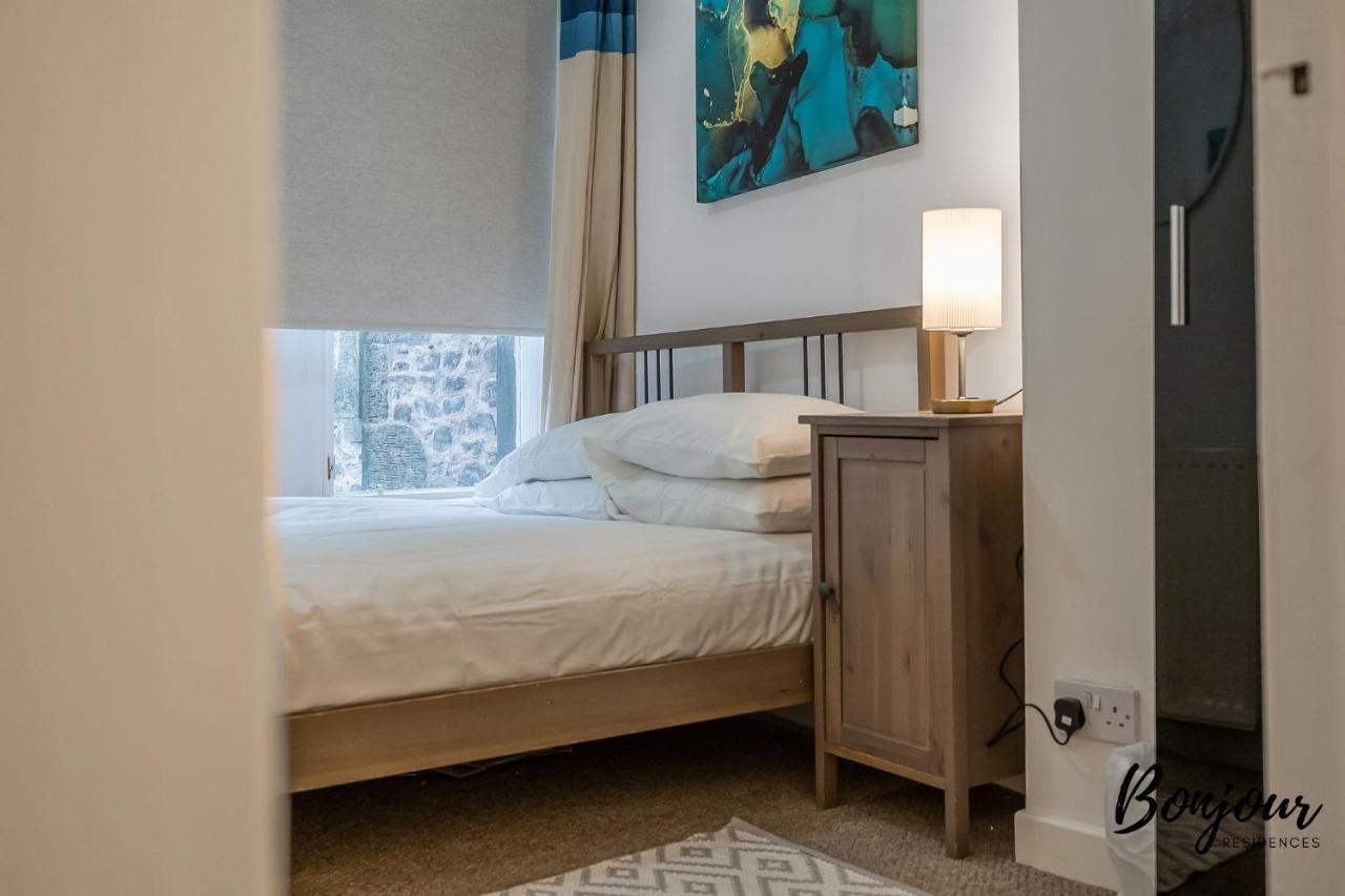 Apartment Cosy Grassmarket 2br-1ba - Newly Decorated! By Bonjour Residences *