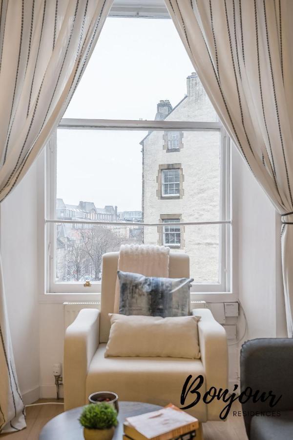 Apartment Cosy Grassmarket 2br-1ba - Newly Decorated! By Bonjour Residences Edinburgh