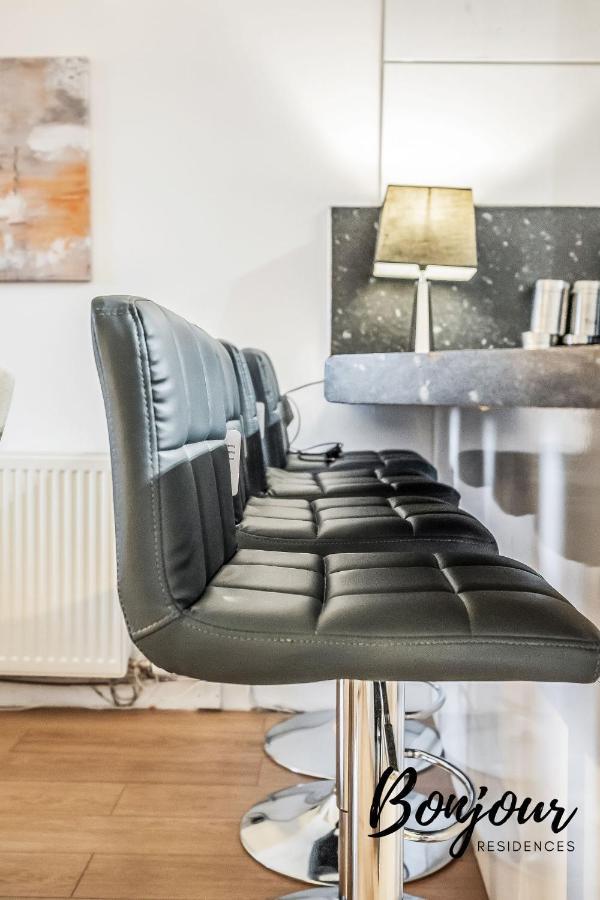 Apartment Cosy Grassmarket 2br-1ba - Newly Decorated! By Bonjour Residences