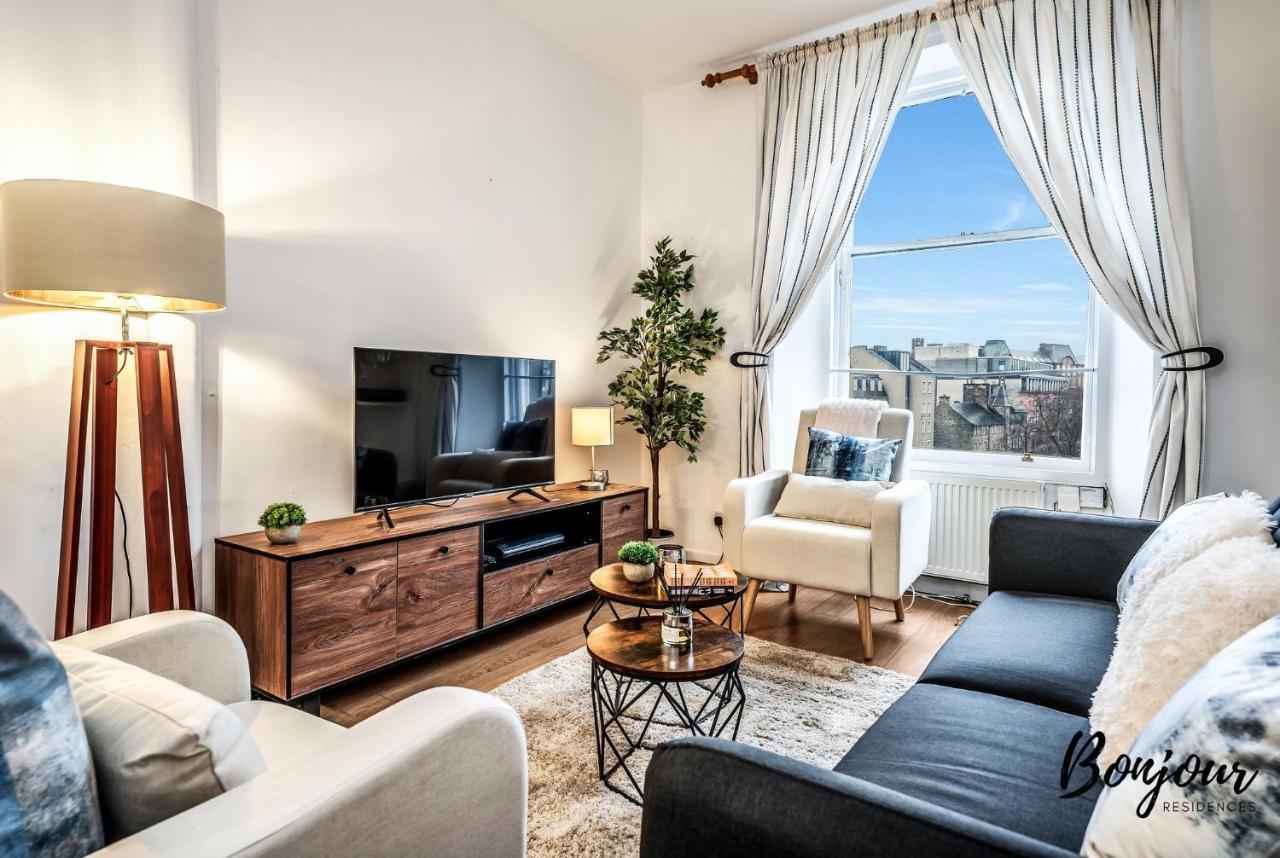 Apartment Cosy Grassmarket 2br-1ba - Newly Decorated! By Bonjour Residences Edinburgh