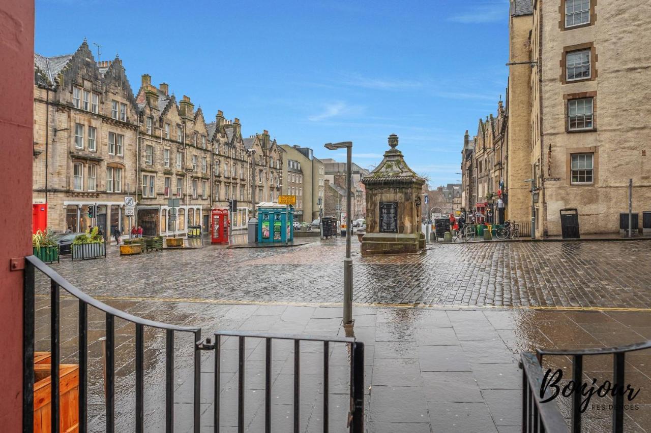 Apartment Cosy Grassmarket 2br-1ba - Newly Decorated! By Bonjour Residences Edinburgh