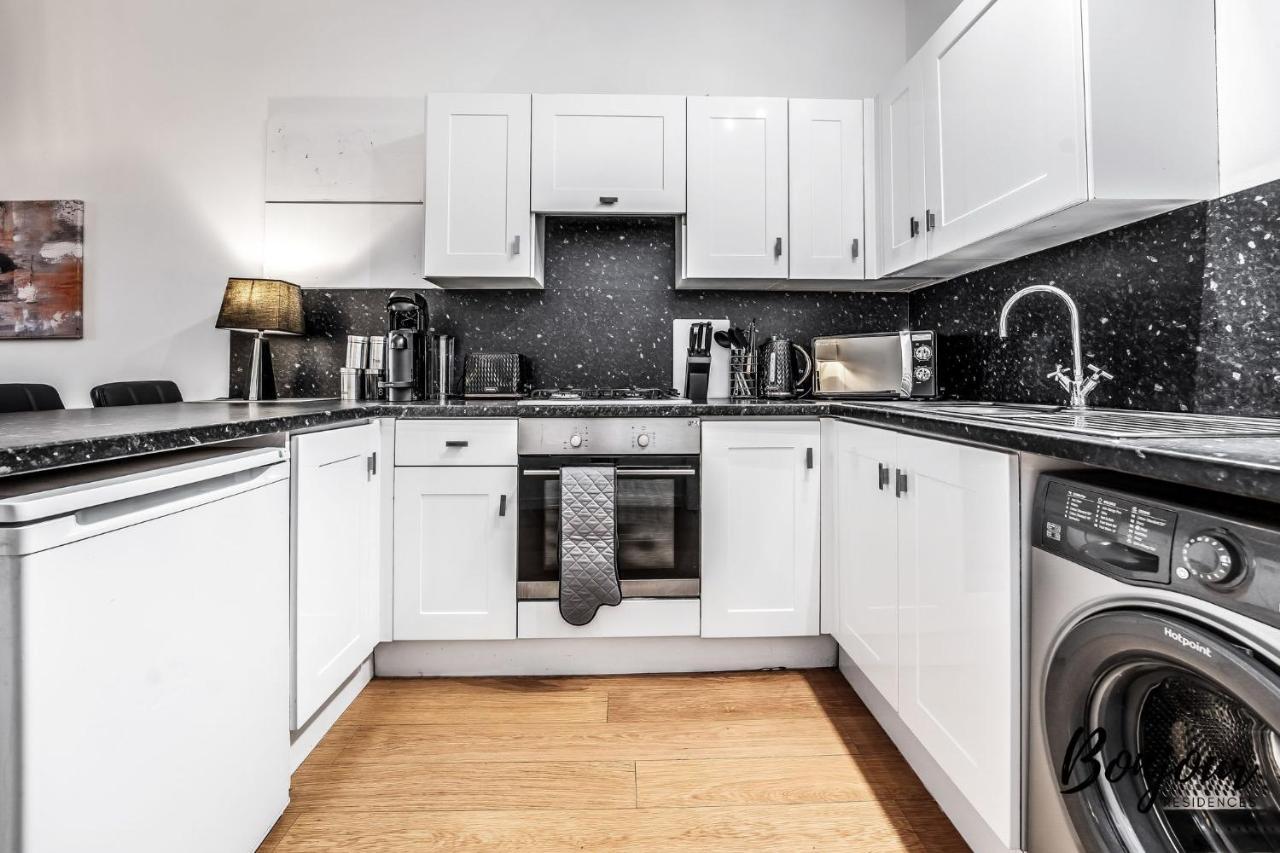 Cosy Grassmarket 2br-1ba - Newly Decorated! By Bonjour Residences Apartment Edinburgh