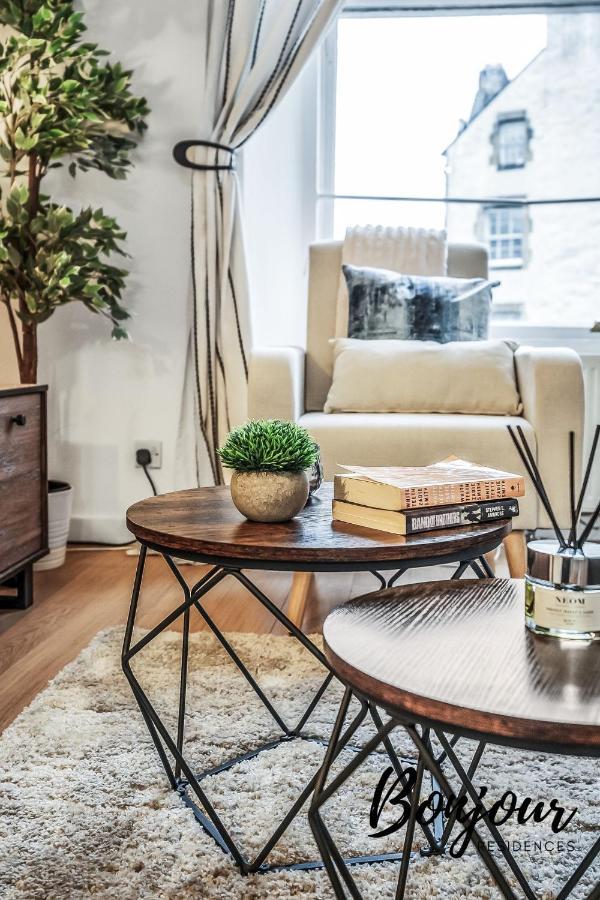 Apartment Cosy Grassmarket 2br-1ba - Newly Decorated! By Bonjour Residences