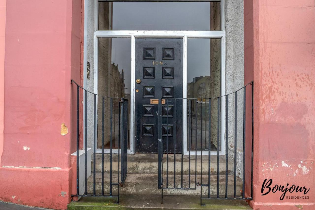 Apartment Cosy Grassmarket 2br-1ba - Newly Decorated! By Bonjour Residences *