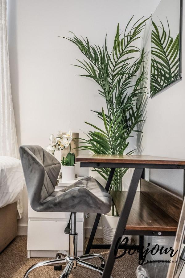 Cosy Grassmarket 2br-1ba - Newly Decorated! By Bonjour Residences Apartment