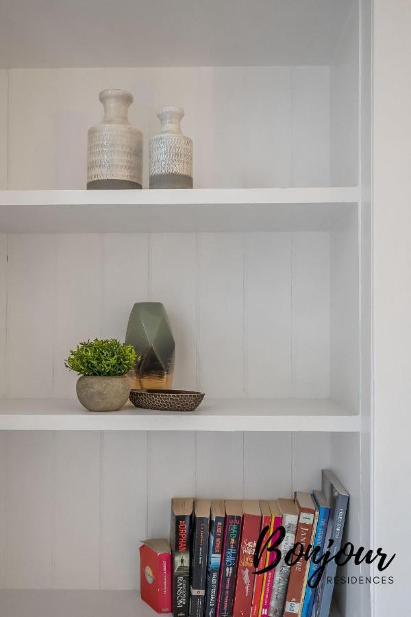 Cosy Grassmarket 2br-1ba - Newly Decorated! By Bonjour Residences Apartment