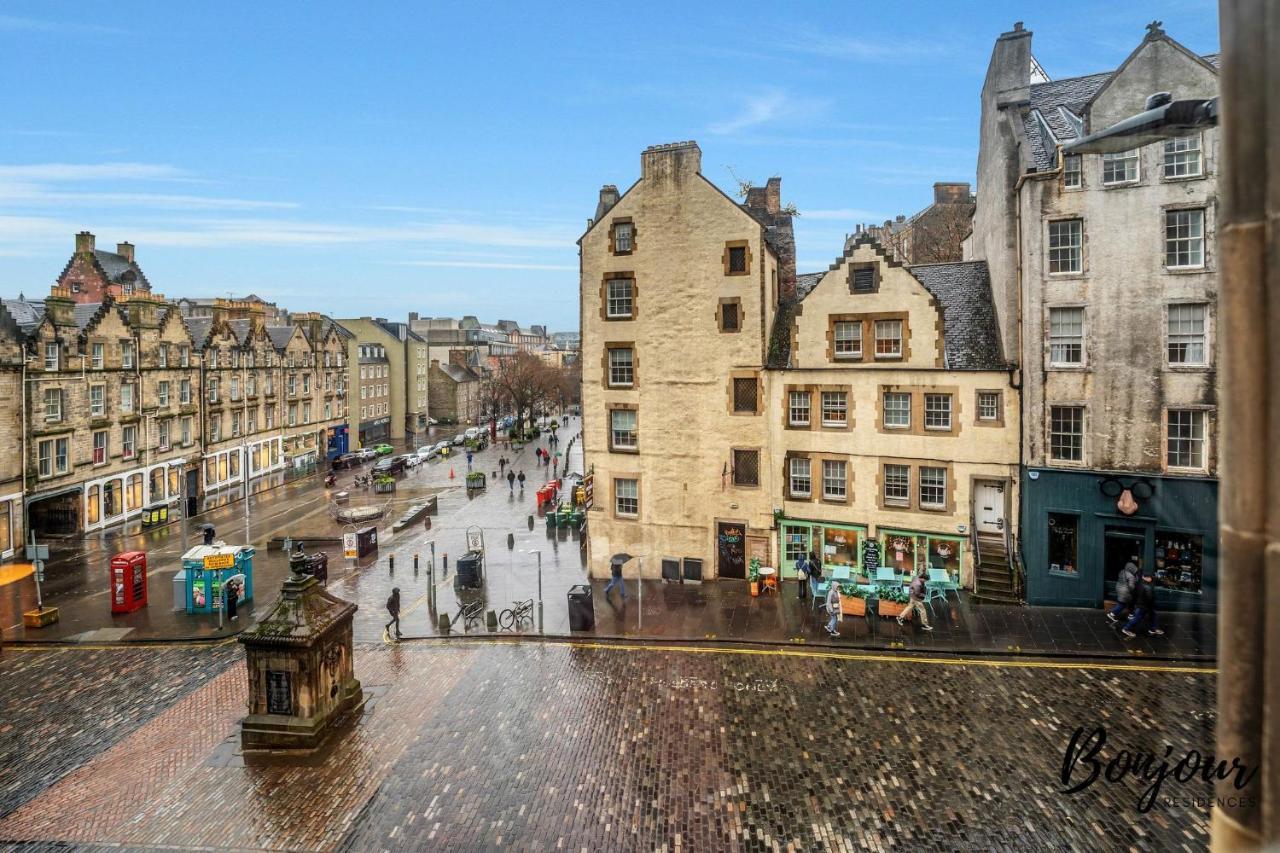 Cosy Grassmarket 2br-1ba - Newly Decorated! By Bonjour Residences * Edinburgh
