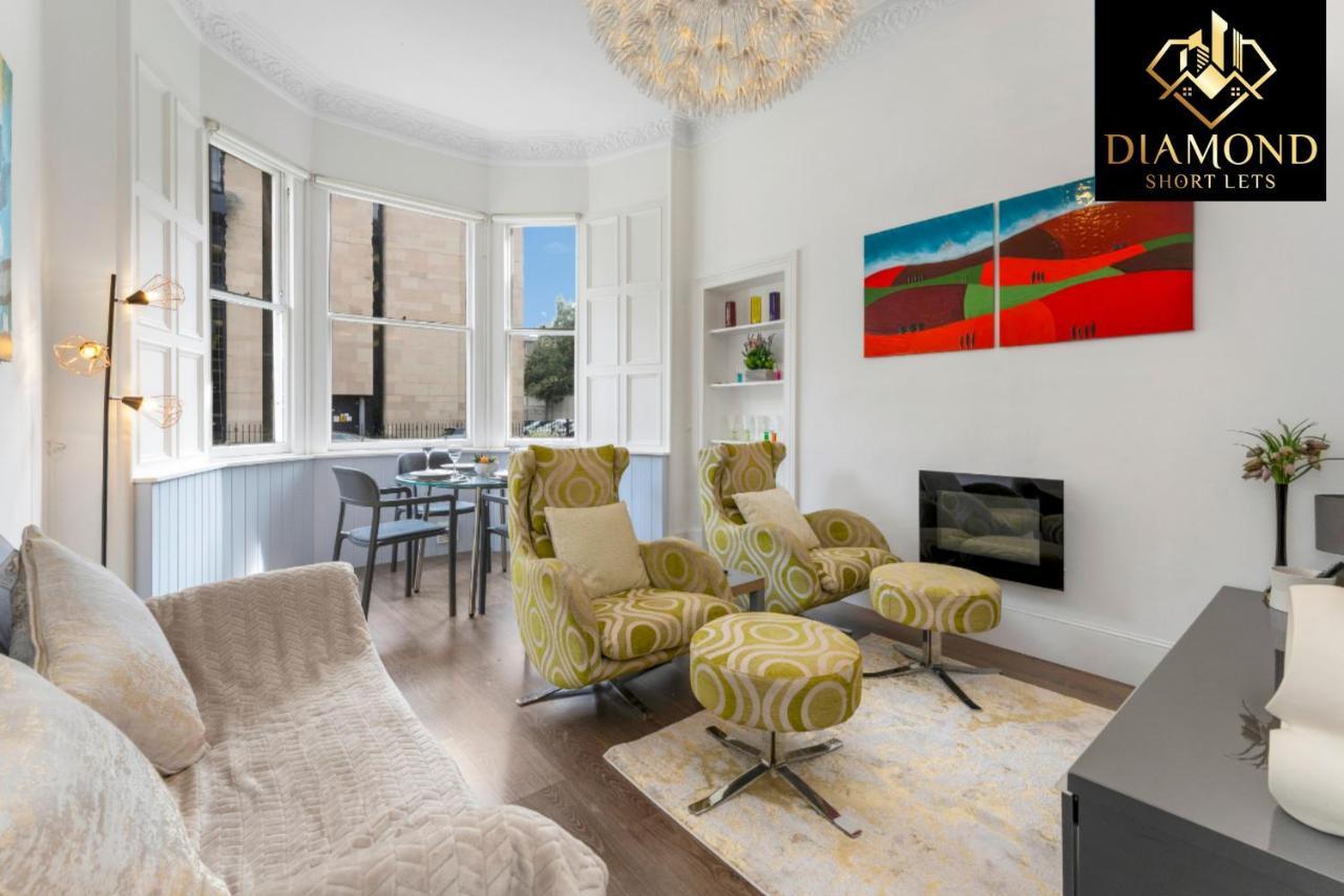 Spacious 1 Bed Ground Floor With Garden