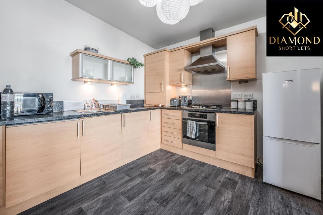 Edinburgh, 2bed Apt, Sea View Free Parking Leisure Or Business Apartment Edinburgh