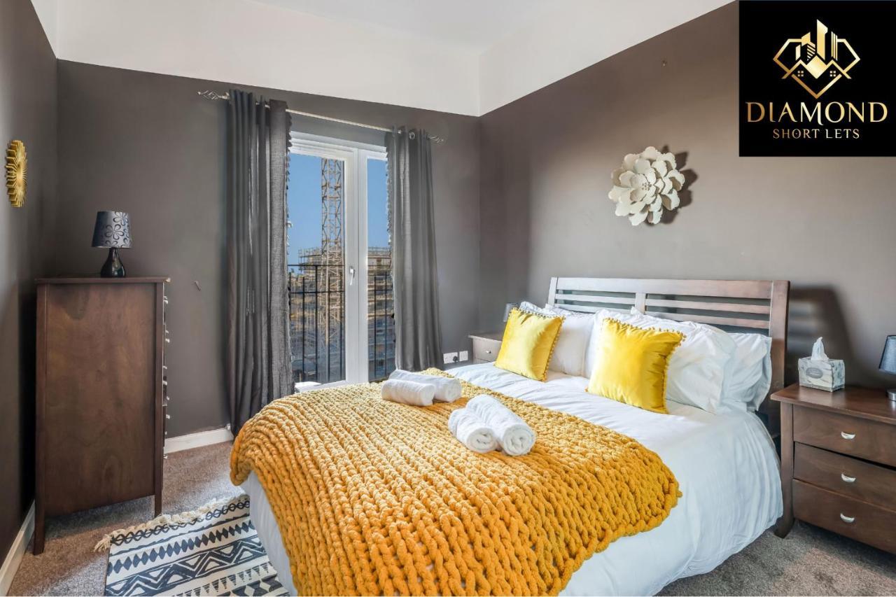 Edinburgh, 2bed Apt, Sea View Free Parking Leisure Or Business Apartment *