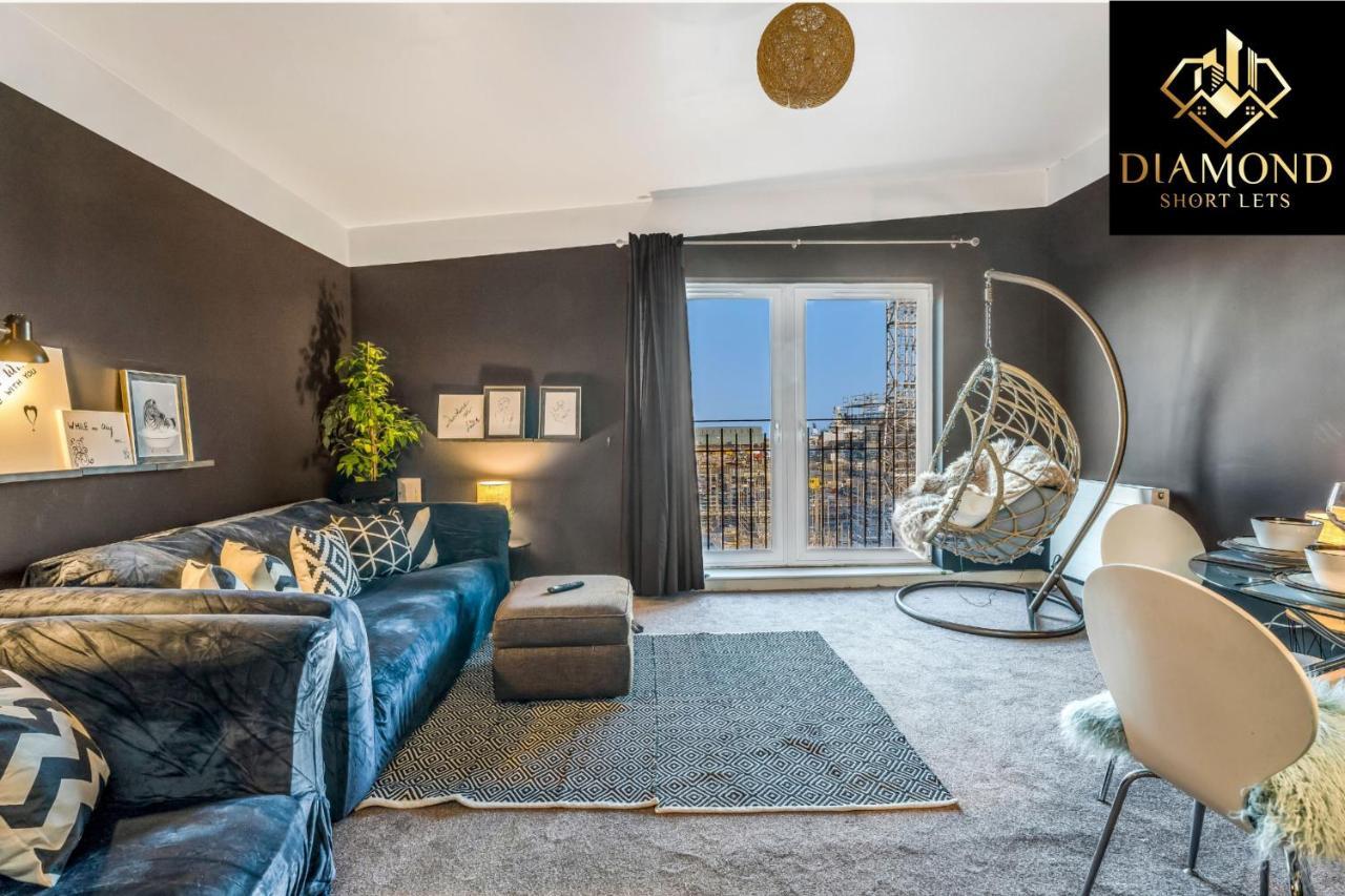 Edinburgh, 2bed Apt, Sea View Free Parking Leisure Or Business Apartment Edinburgh
