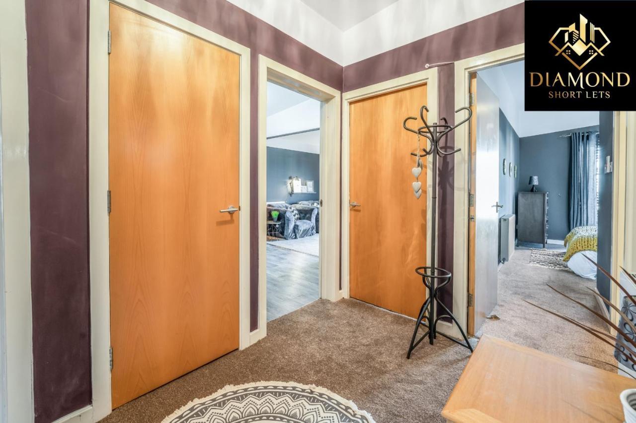 Edinburgh, 2bed Apt, Sea View Free Parking Leisure Or Business