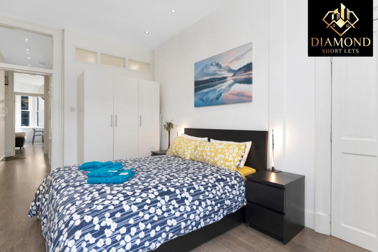 Apartment Spacious 1 Bed Ground Floor With Garden *
