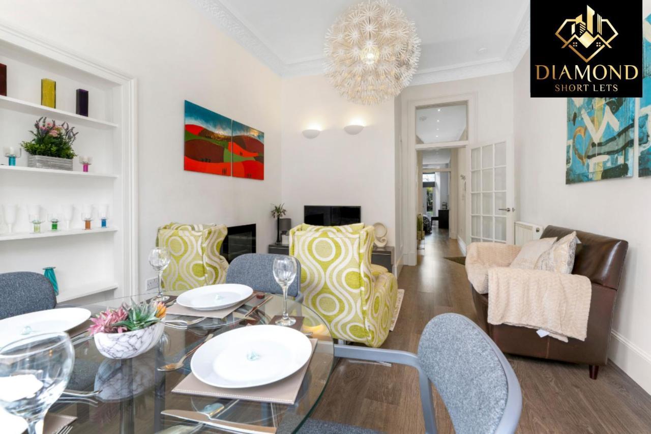 Apartment Spacious 1 Bed Ground Floor With Garden