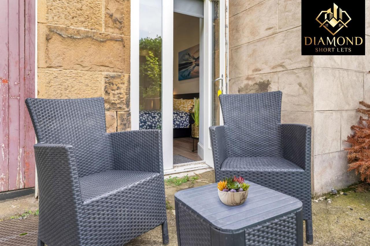 Spacious 1 Bed Ground Floor With Garden