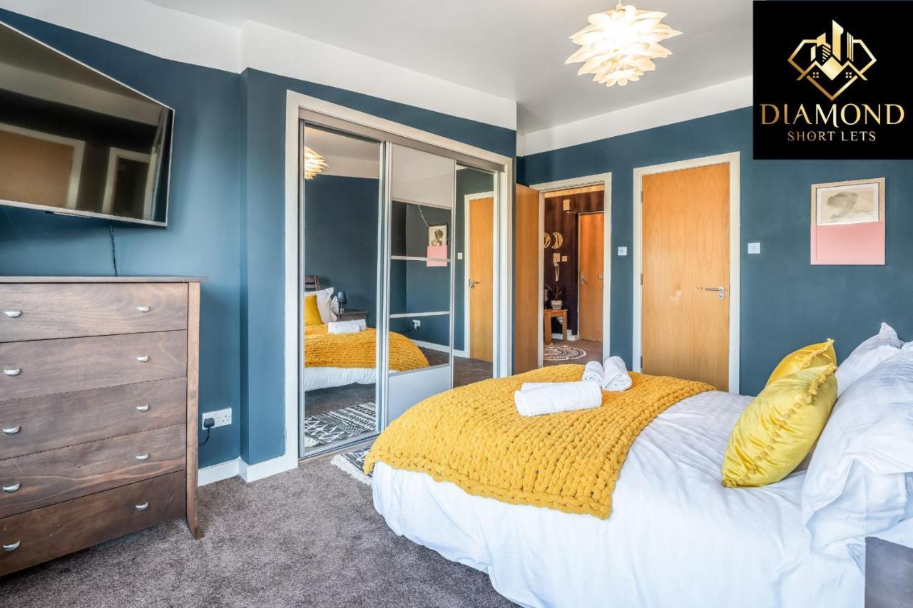 Edinburgh, 2bed Apt, Sea View Free Parking Leisure Or Business * Edinburgh
