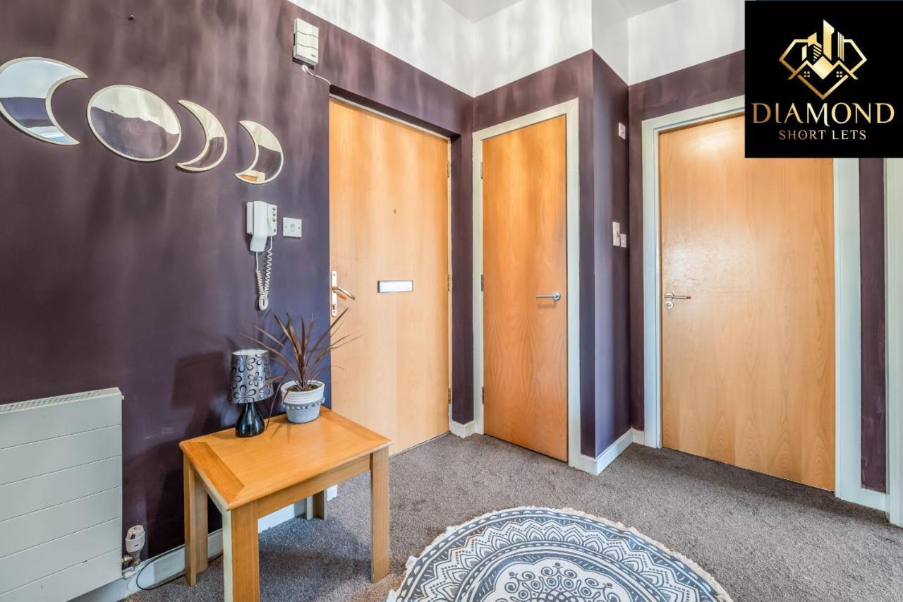 Edinburgh, 2bed Apt, Sea View Free Parking Leisure Or Business Apartment Edinburgh