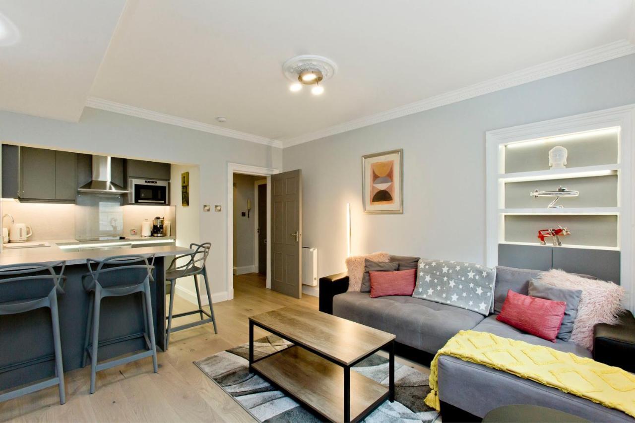 Ultra Modern, West End Village, Refurbished 1 Bed * Edinburgh