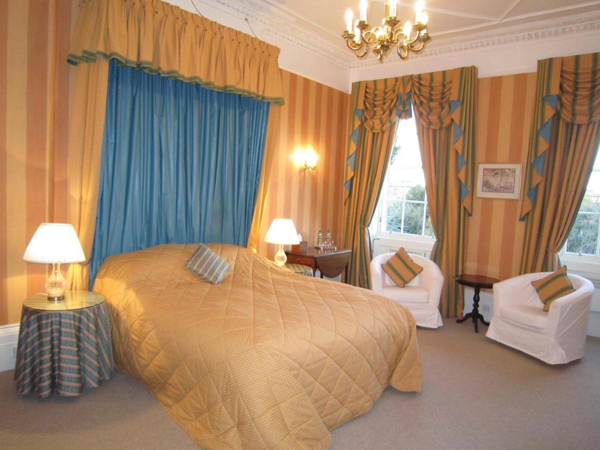 Guest house Georgian Edinburgh