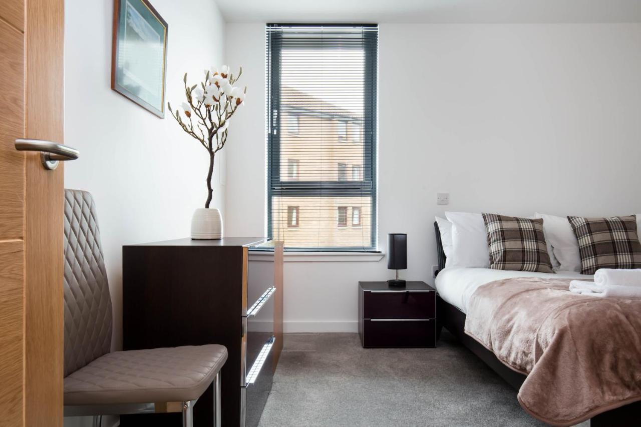 Apartment No. 5 Warriston, Canonmills Luxury Edinburgh