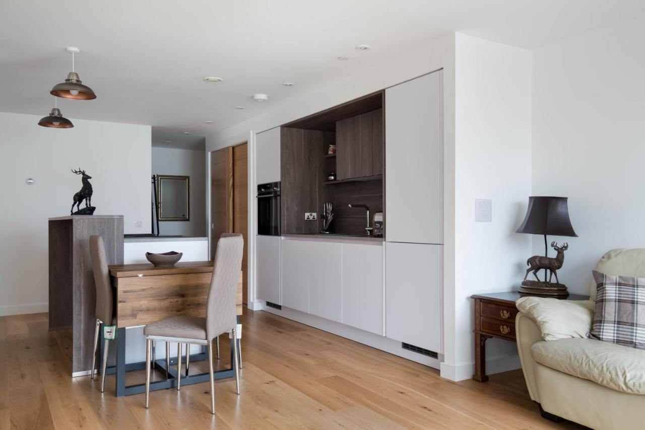 No. 5 Warriston, Canonmills Luxury Apartment Edinburgh