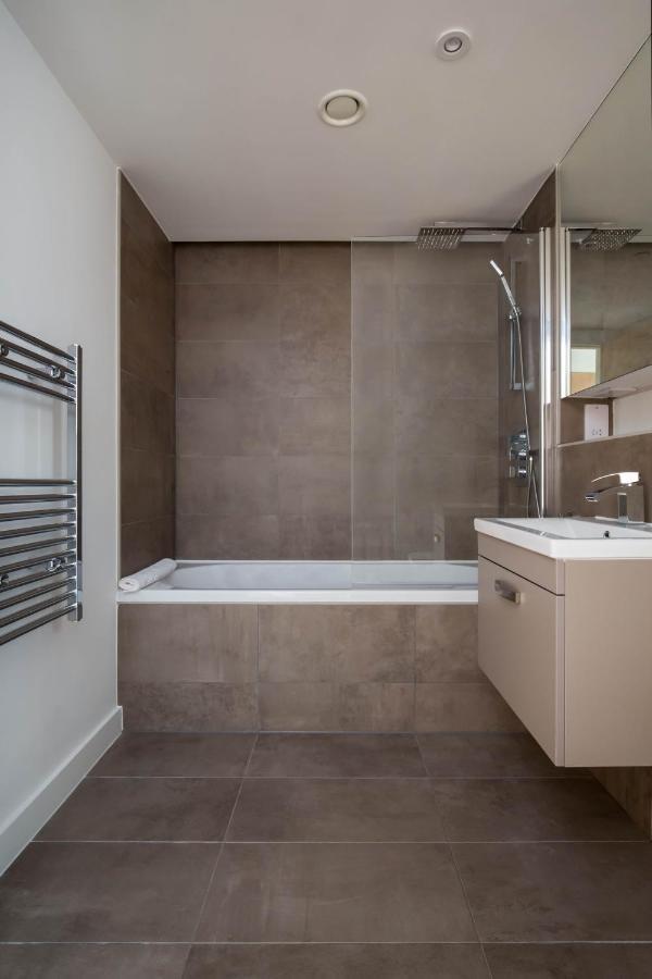 No. 5 Warriston, Canonmills Luxury Apartment *