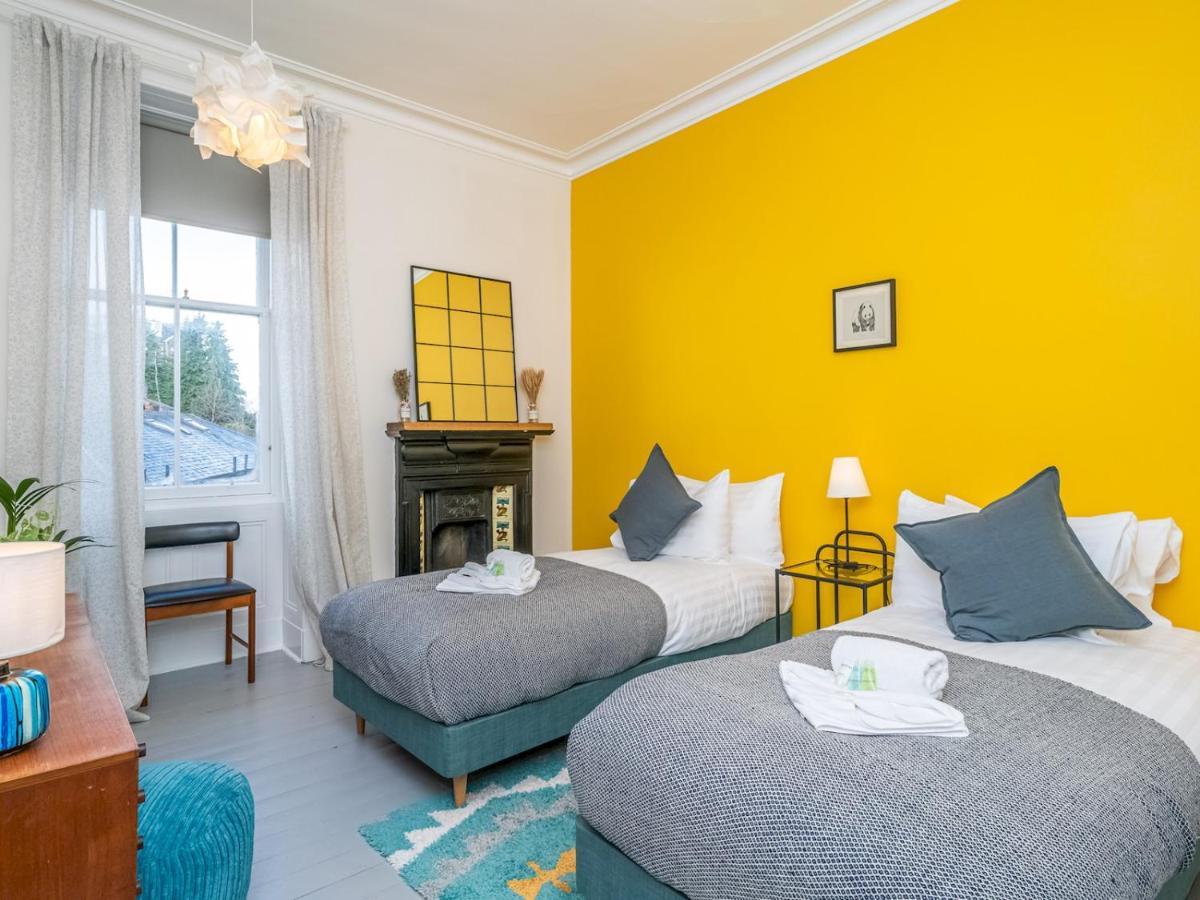 New Stunning 3 Beds Flat In Chic Area Of The Apartment Edinburgh