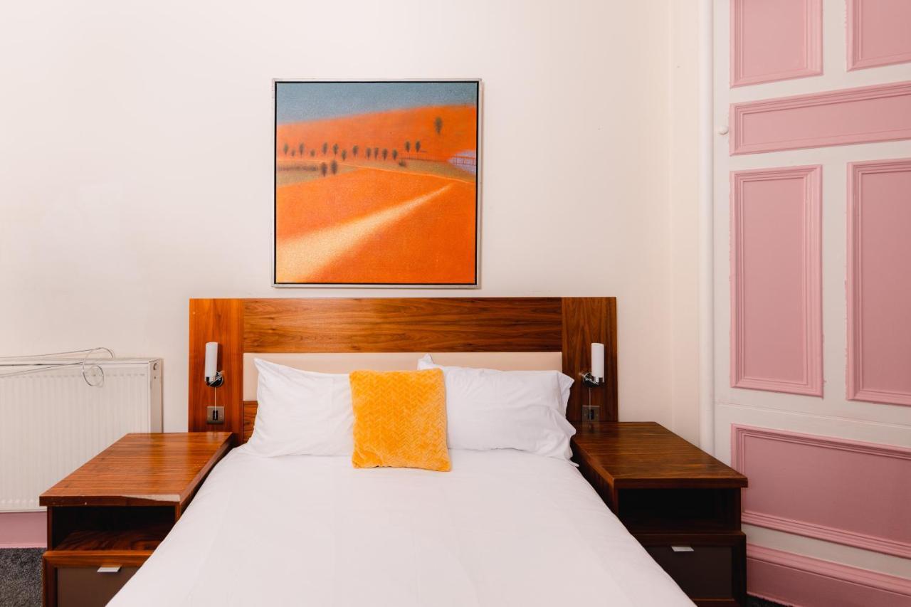 Super Central 4 Bedrooms Apartment By Calton Hill