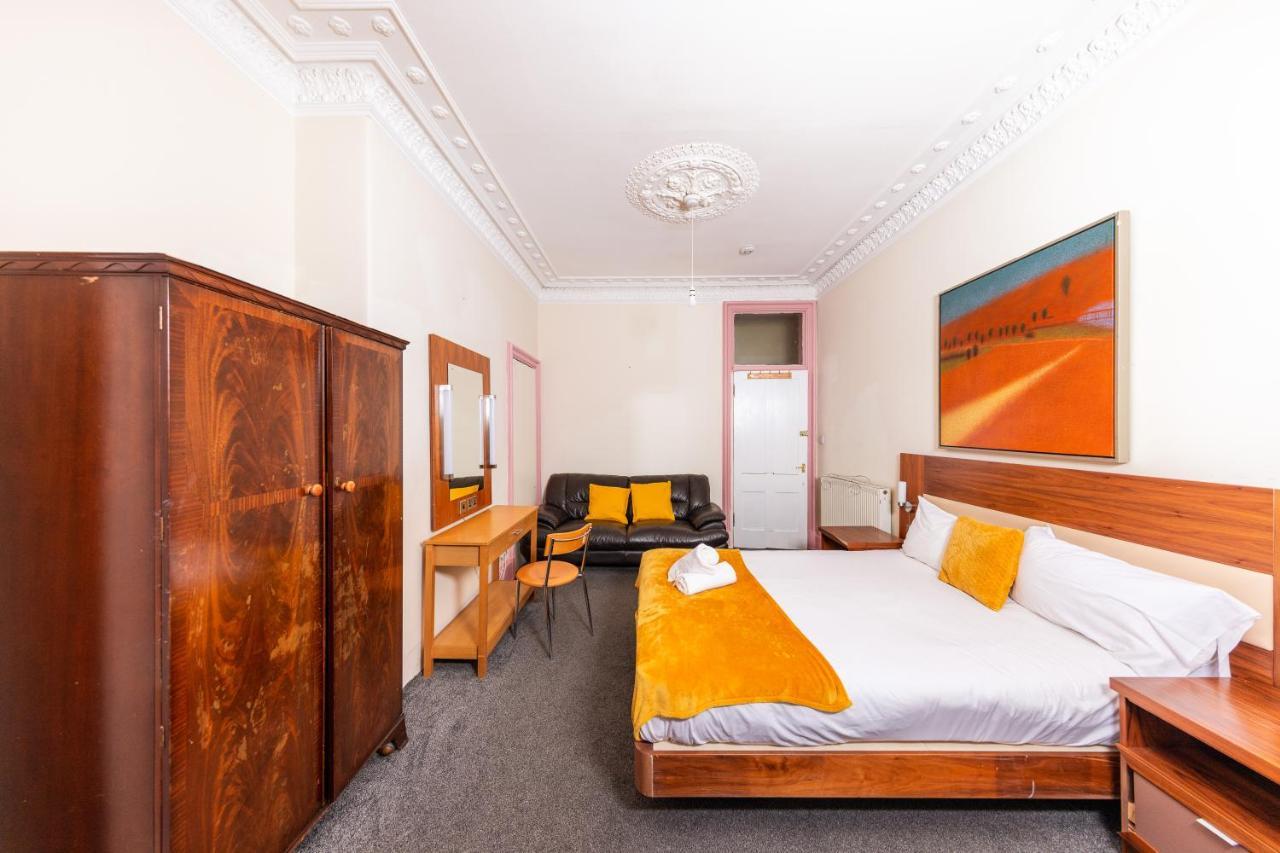 Appartement Super Central 4 Bedrooms Apartment By Calton Hill