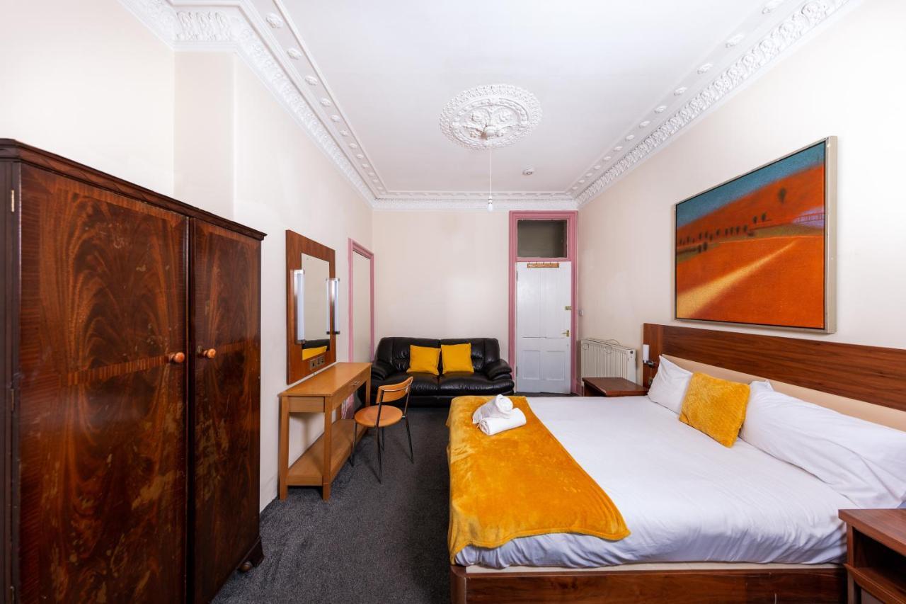 Appartement Super Central 4 Bedrooms Apartment By Calton Hill EDI