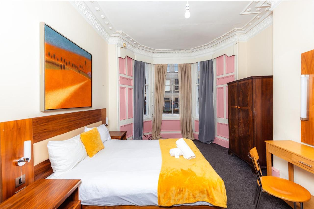 Super Central 4 Bedrooms Apartment By Calton Hill Appartement EDI