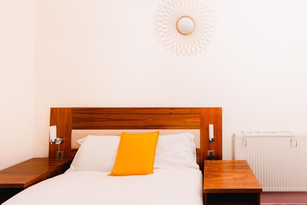 Super Central 4 Bedrooms Apartment By Calton Hill Appartement EDI
