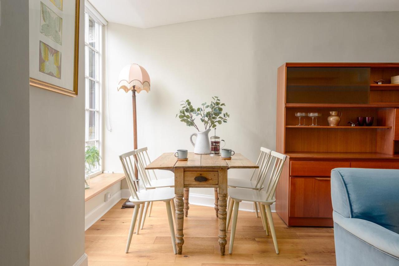 The Broughton St. Apartment