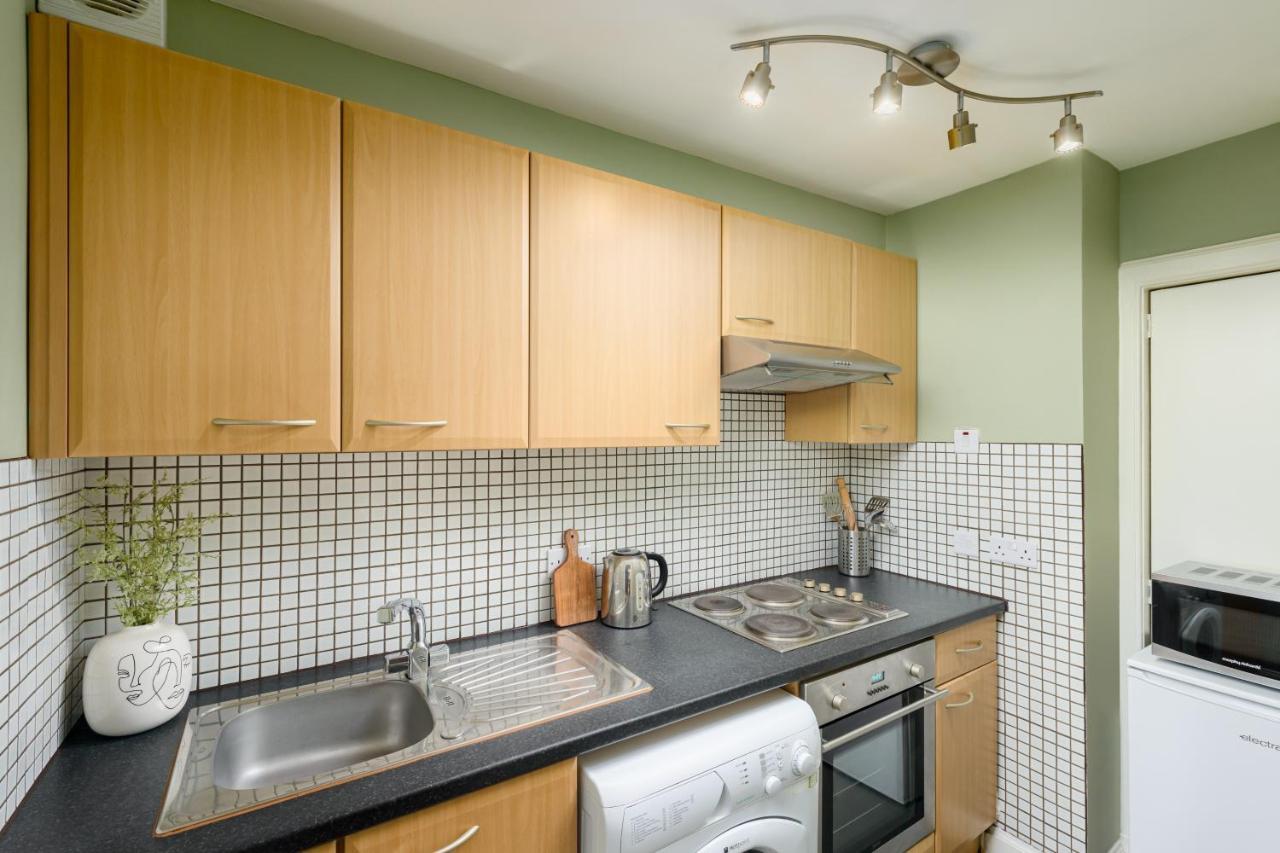 The Broughton St. Apartment Edinburgh