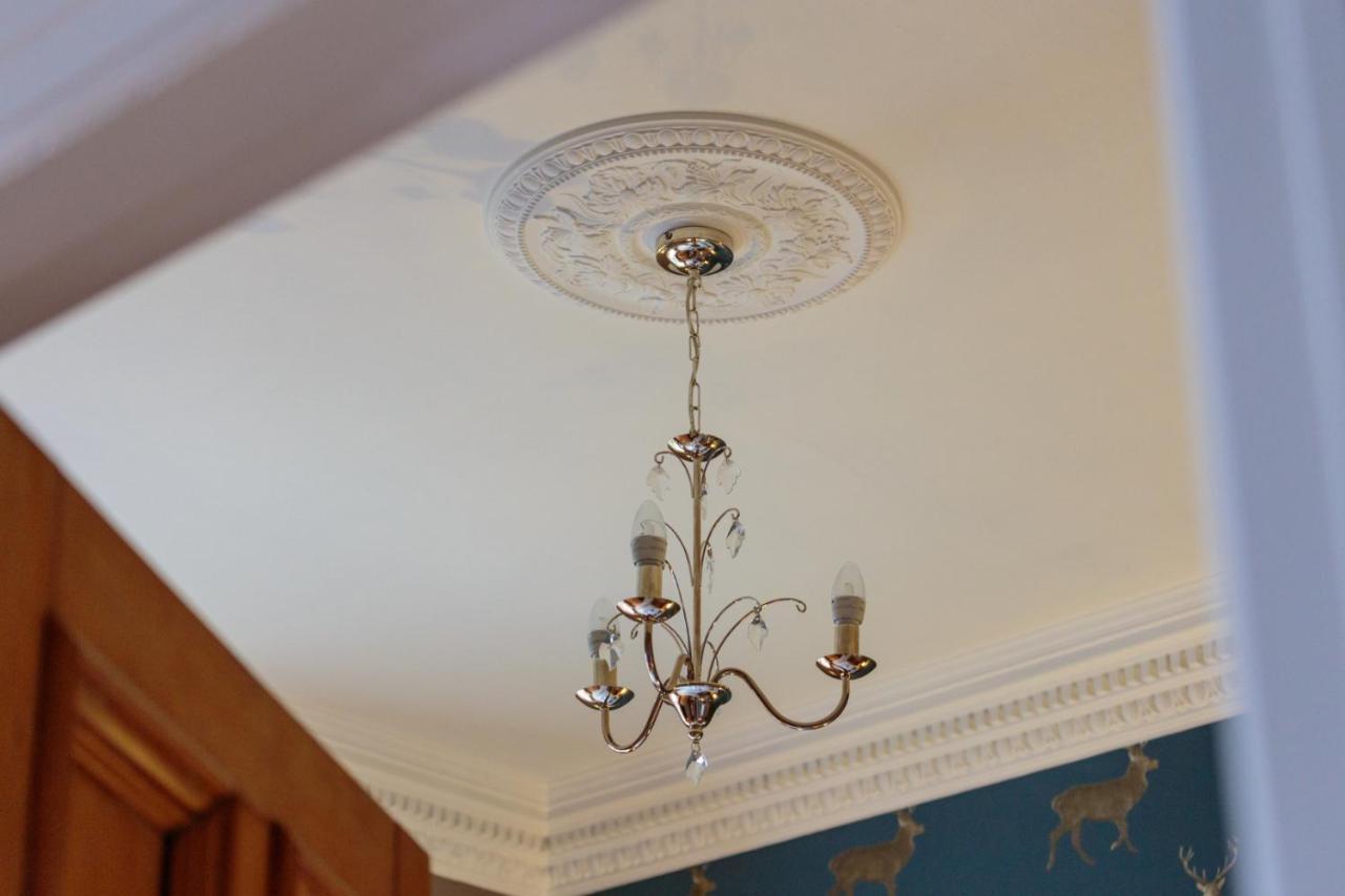 Apartment South Learmonth Gardens Edinburgh