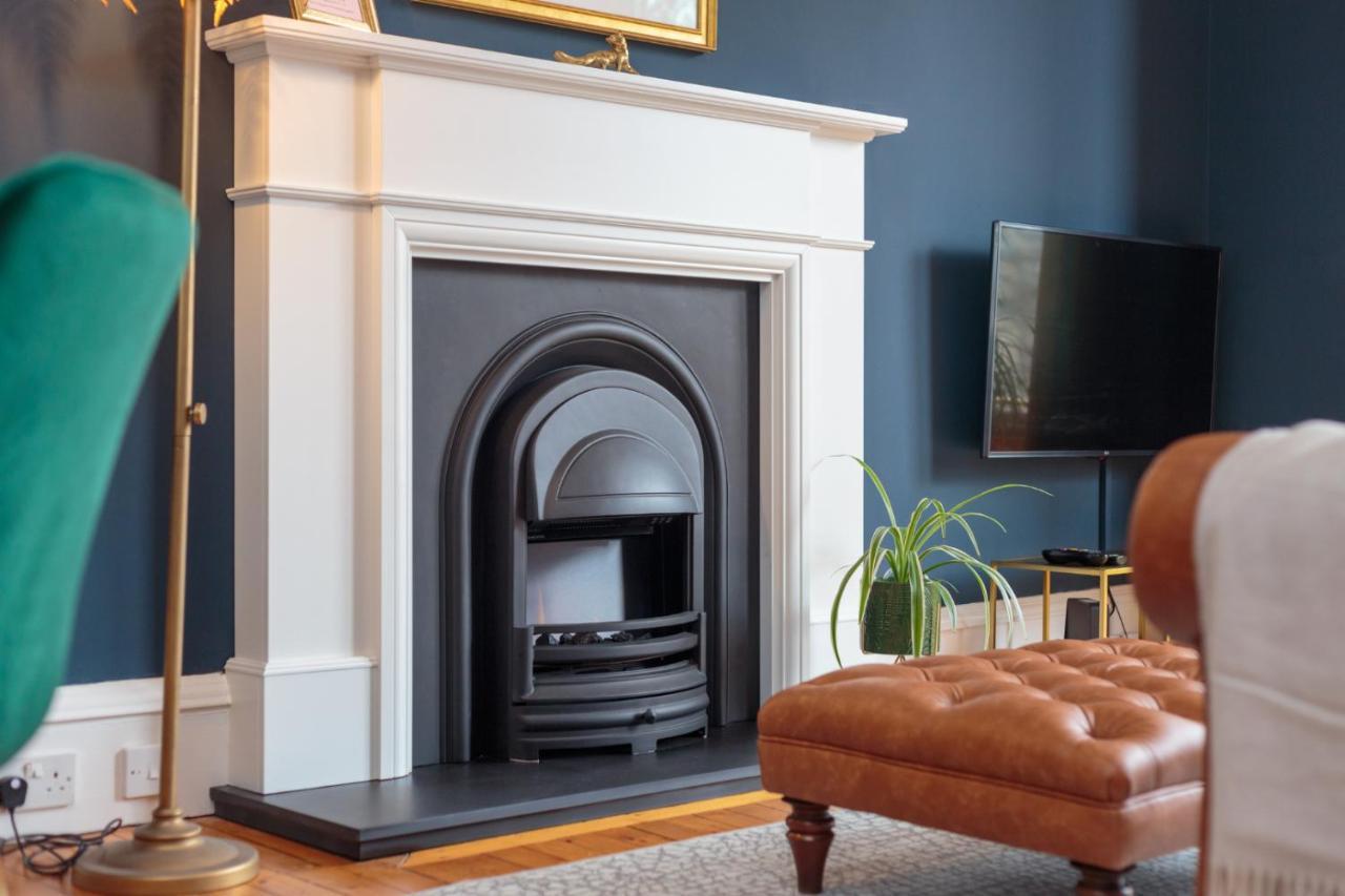 South Learmonth Gardens Apartment Edinburgh
